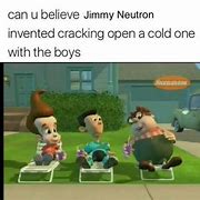 Image result for Jimmy Neutron Unemployeed Meme