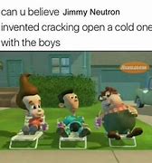 Image result for Jimmy Neutron Cursed Memes