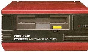 Image result for Famicom Disk System