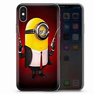 Image result for Kevin Minion iPhone SE Case