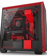 Image result for NZXT H700i Red