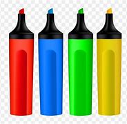 Image result for Colored Markers Clip Art