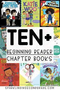 Image result for Beginning Chapter Book Series