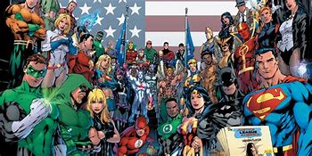 Image result for Justice League All Members