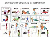 Image result for Physical Activity Worksheets for Kids