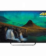 Image result for Biggest Smart TV for Sony