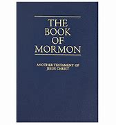 Image result for Book of Mormon and the Bible