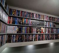 Image result for Blu-ray Collection Wall