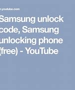 Image result for Free Samsung Master Unlock Codes