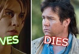 Image result for Walking Dead Season 7 Deaths