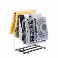 Image result for Countertop Towel Rack