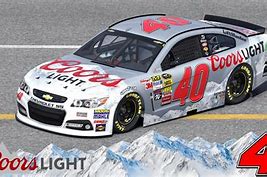 Image result for Coors Light NASCAR