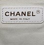 Image result for Chanel Blue Denim Bag