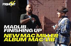 Image result for Mac Miller Madlib Cartoon