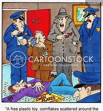 Image result for Correctional Officer Cartoon