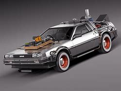 Image result for DeLorean Back to the Future III