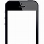 Image result for iPhone 5 Transparent Background