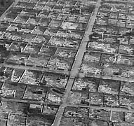 Image result for Tokyo Before and After WW2
