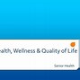 Image result for Health and Wellness Difference