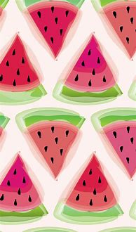 Image result for Cute Watermelon Backgrounds