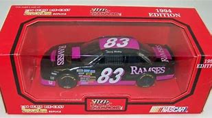 Image result for NASCAR Collectible Cars Sherry Blakely