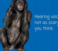 Image result for Hearing Voices Meme