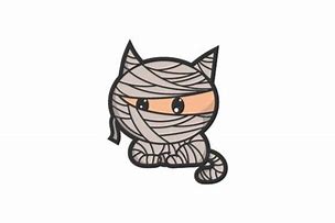 Image result for Mummy Cat Cute