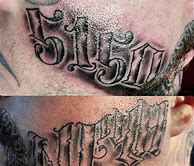 Image result for Moises Arias 5150 Tattoo
