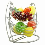 Image result for Fruit Basket Display