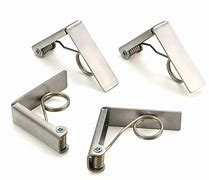 Image result for Tablecloth Corner Clips