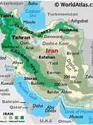 Image result for How Far Is Iran From Israel