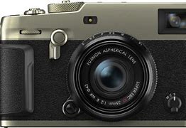 Image result for Fujifilm X-Pro3