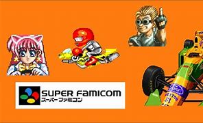 Image result for Super Famicom Games