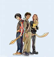Image result for Disney Percy Jackson Crossover