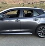Image result for Corolla Hatchback MPG