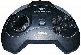 Image result for Sega Saturn Conroller