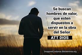 Image result for Hombres De Dios