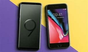 Image result for Samsung S9 vs iPhone 7 Plus