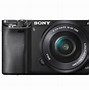 Image result for Camara Sony A6000