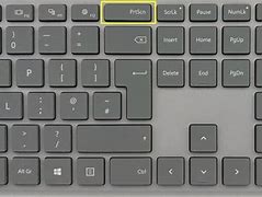 Image result for How to Print Screen On Laptop Keyboard