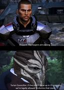 Image result for Renegon Mass Effect Meme