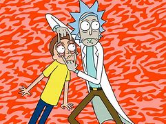 Image result for Rick and Morty Joker