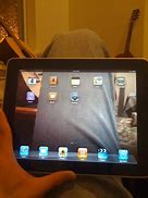 Image result for Image of a Cartoon iPad