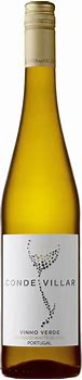 Image result for Quinta das Arcas Vinho Verde Conde Villar