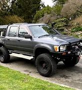 Image result for Toyota Hilux 90s