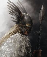 Image result for Valkyrie Norse Mythology