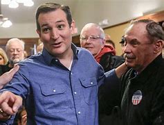 Image result for Ted Cruz Standing