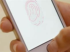 Image result for Apple Fingerprint Scanner