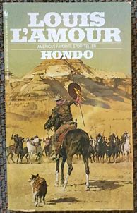 Image result for Hondo Louis L'Amour