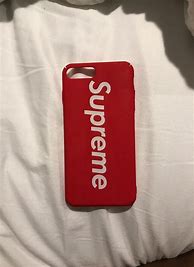 Image result for iPhone 6 Plus Supreme Case